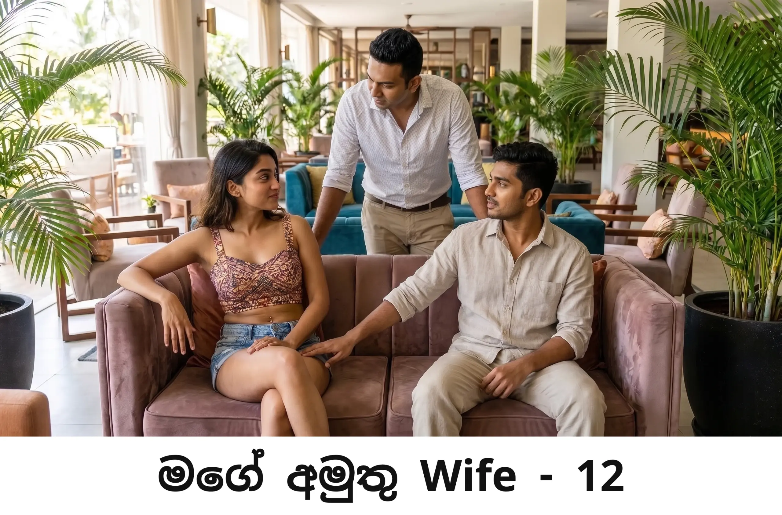 මගේ අමුතු Wife – 12 – Sinhala Wal Katha 2026