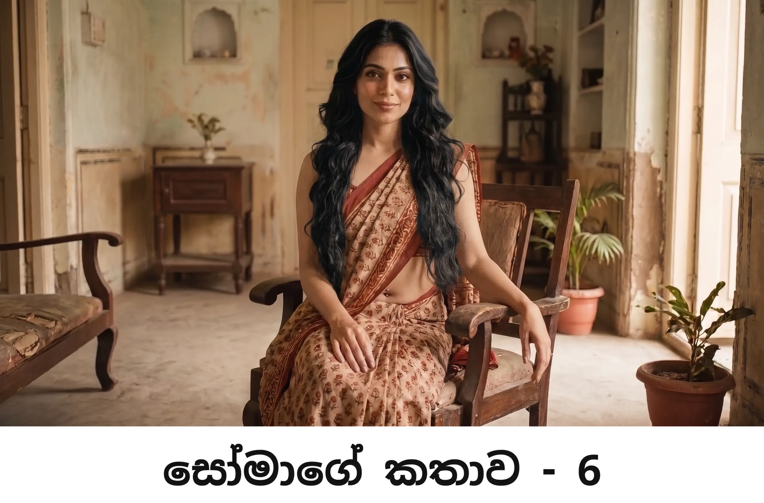 සෝමාගේ කතාව – 6 – Sinhala Wal Katha PDF