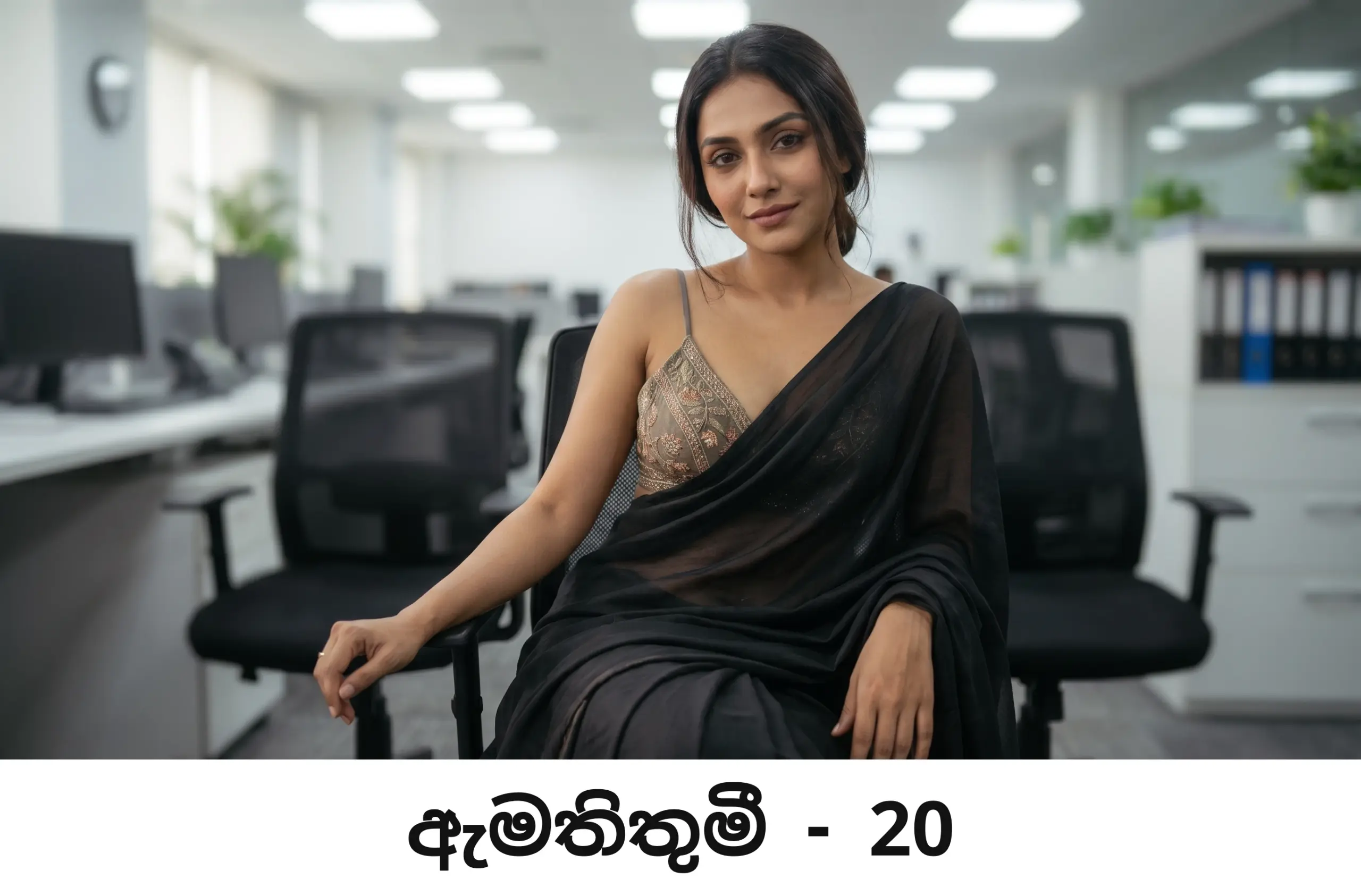 ඇමතිතුමී – 20 – Wal Katha Lokaya PDF